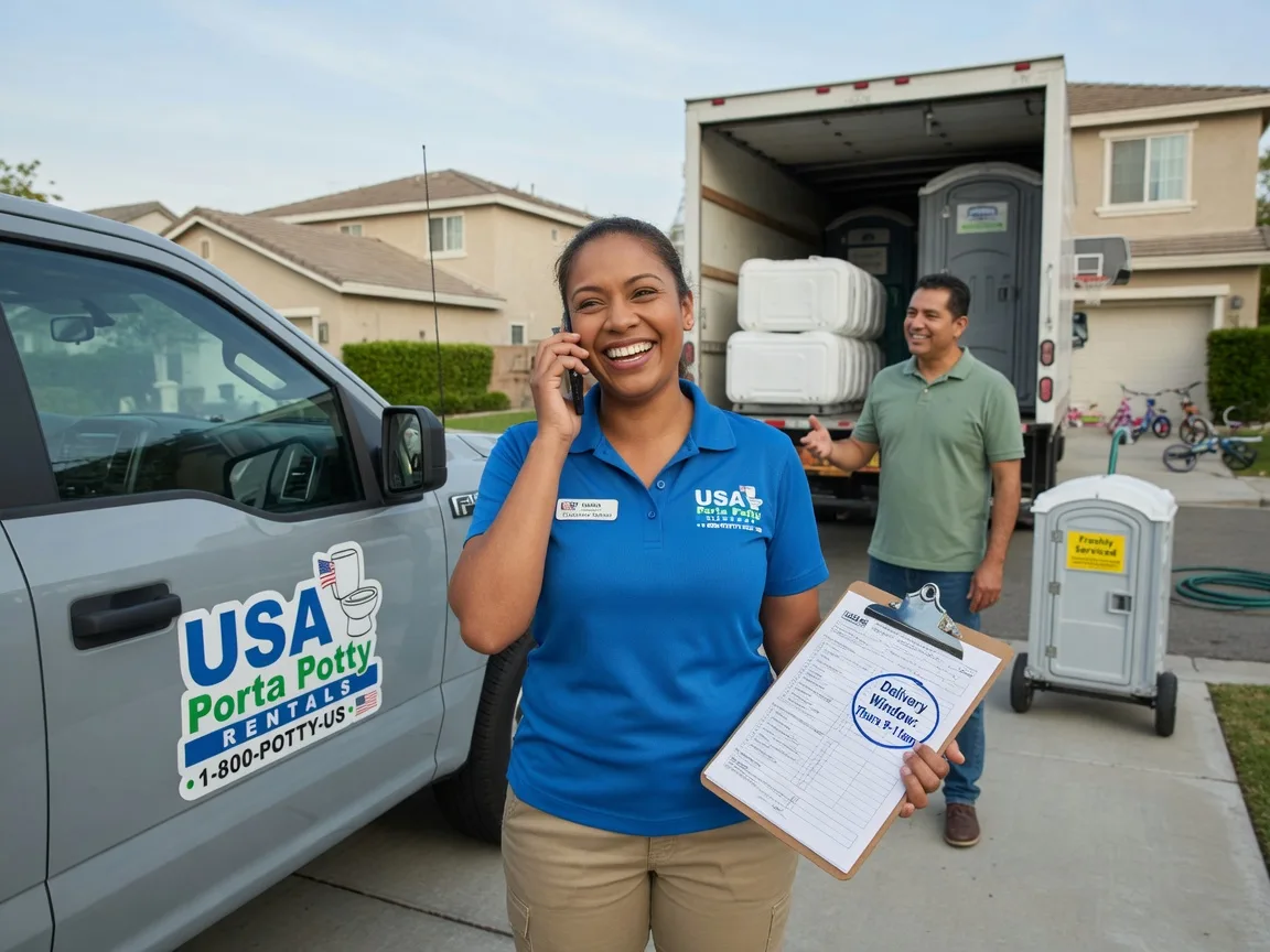 Porta Potty Rental Rotan, TX FAQs